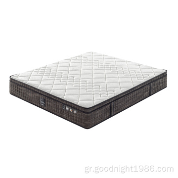 Στρώμα Pocket Spring Χονδρικό Στρώμα 10&#39; Memory Foam